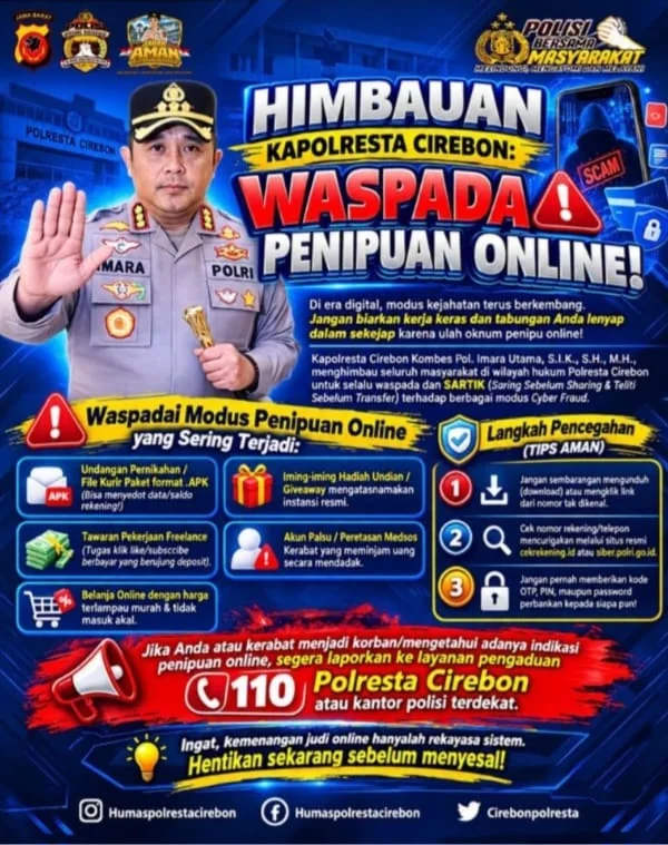 Polresta Cirebon