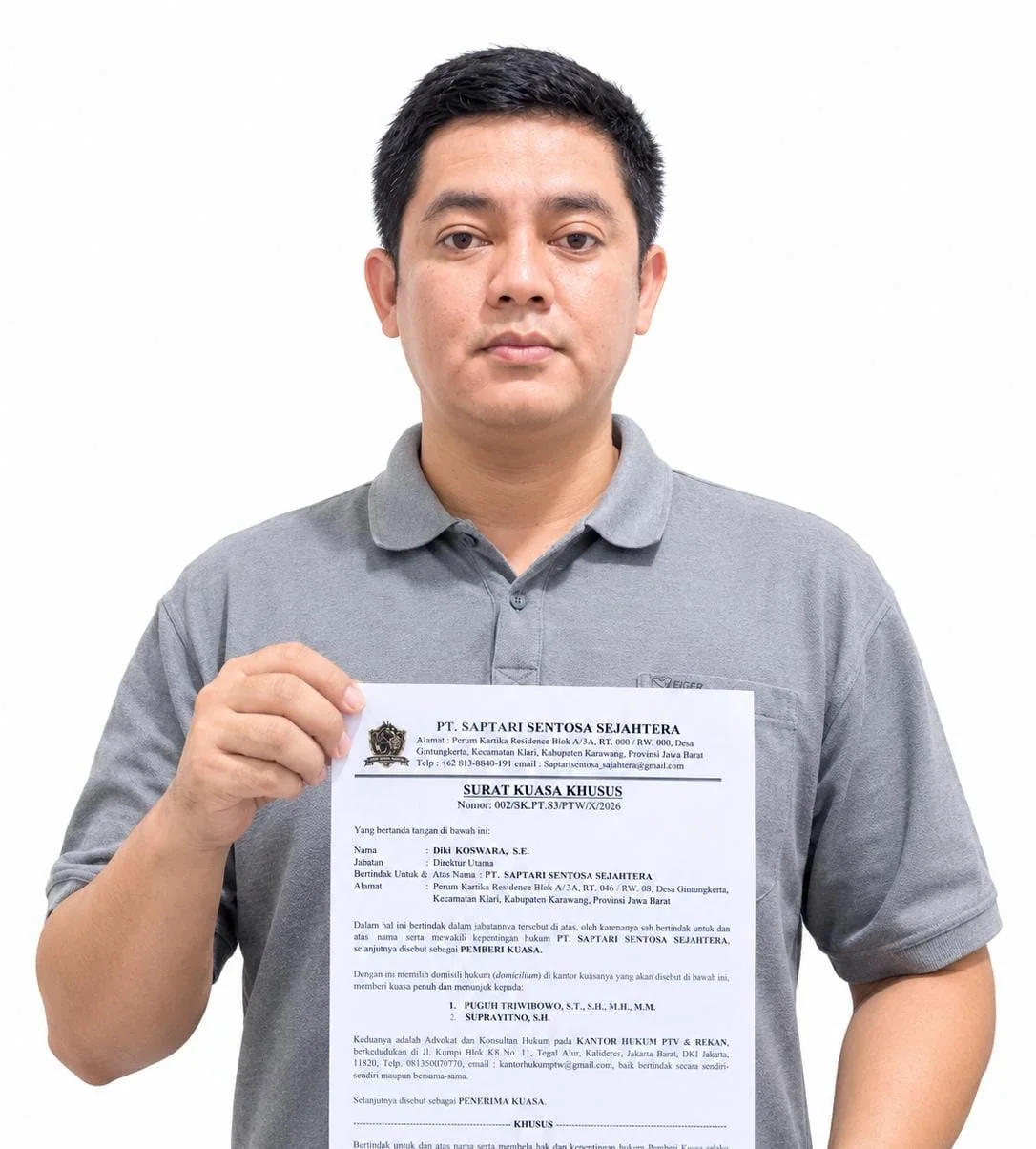 Pengadilan negeri karawang