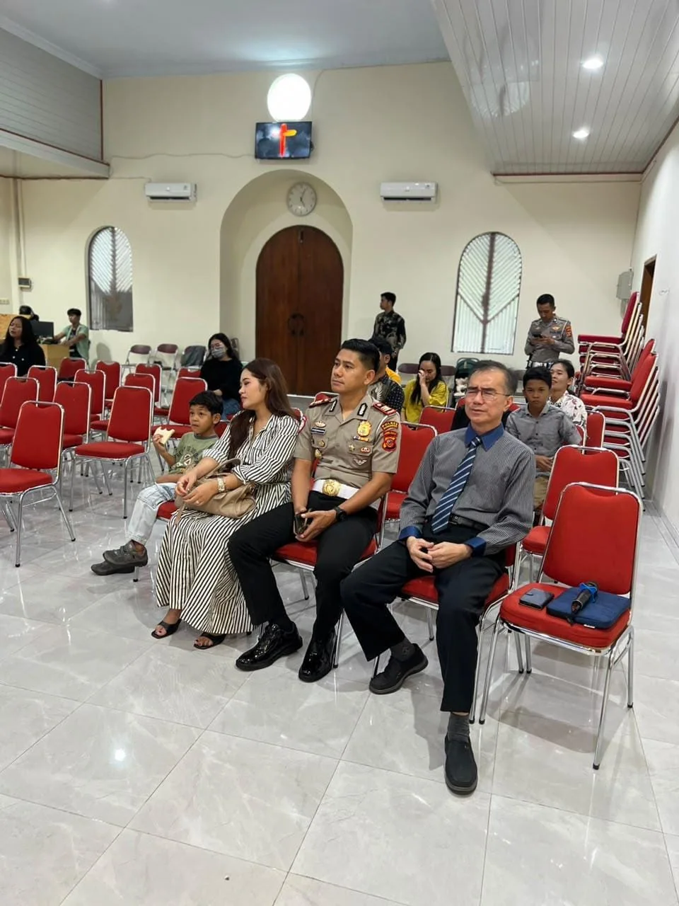 Polres kuningan