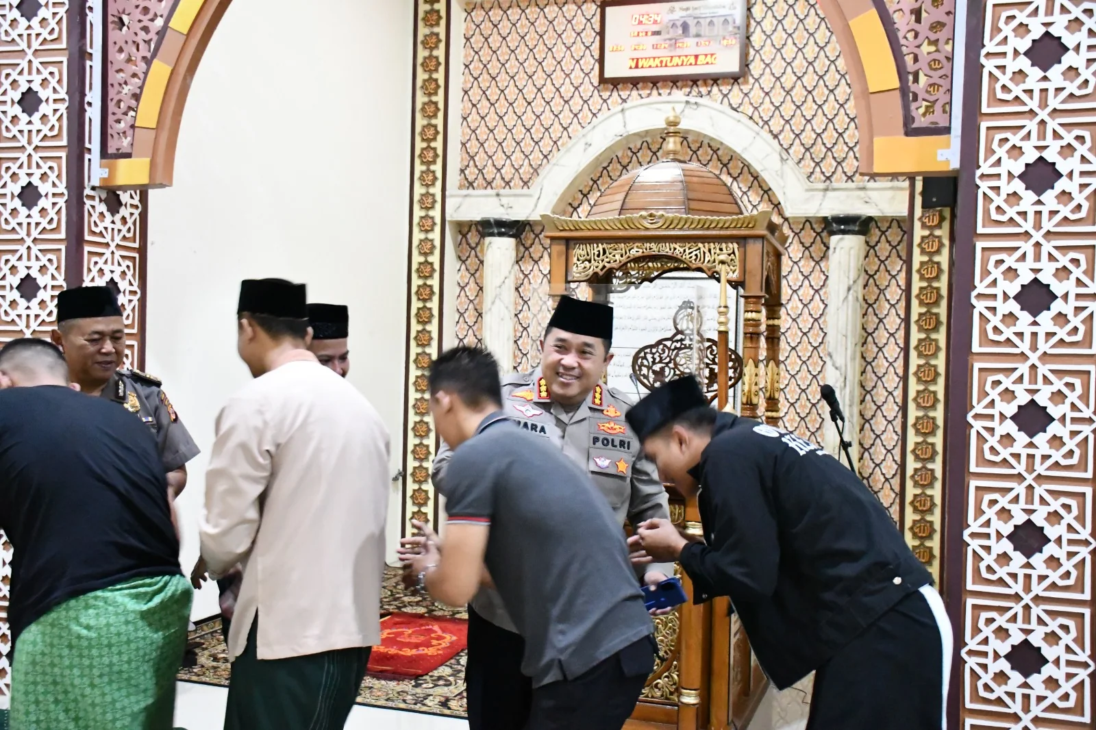 Polresta cirebon