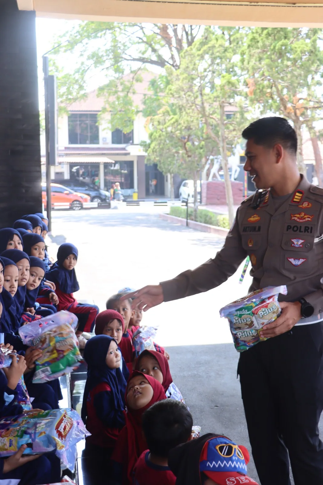 Polres kuningan
